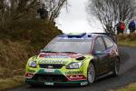 Ford Focus WRC 2009 года